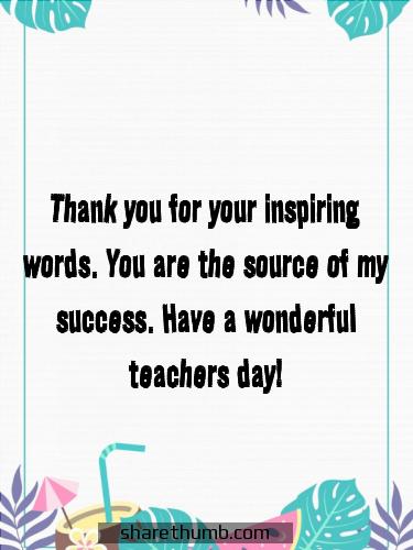 happy teachers day greeting pictures